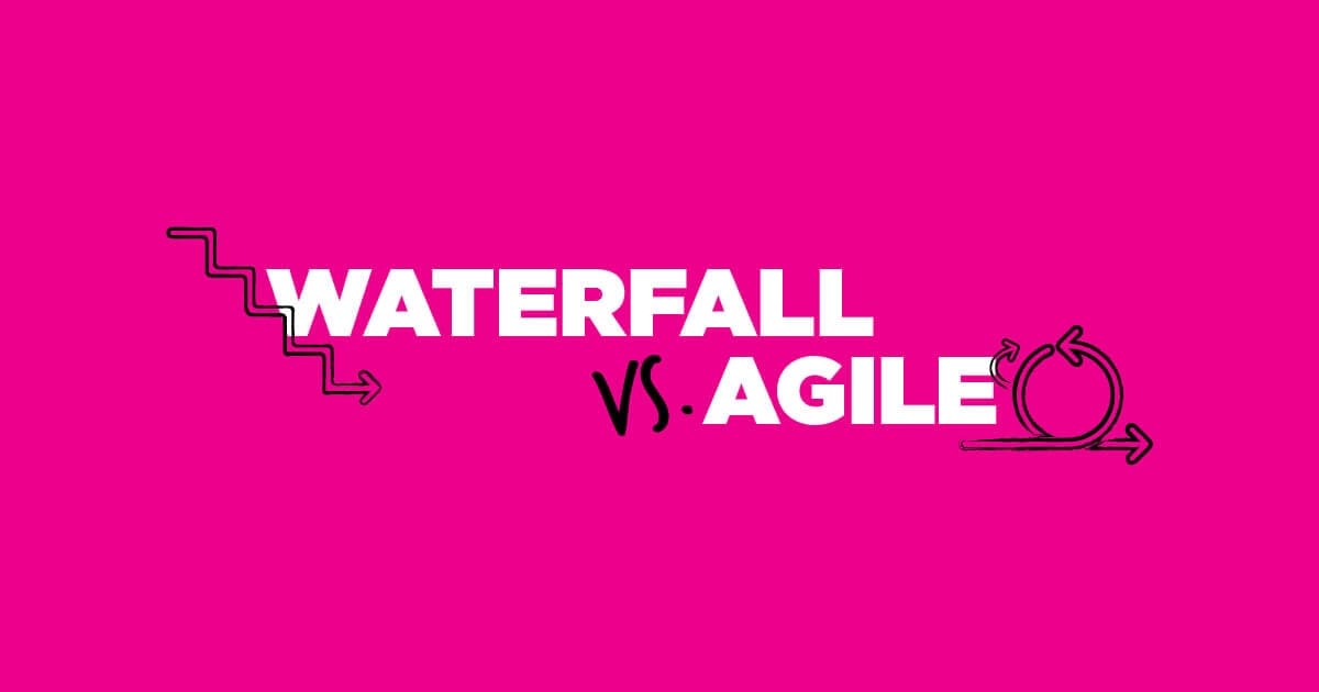 waterfallvsagile