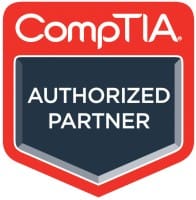 CompTIA Training Partner Logo