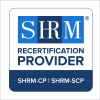 SHRM Training Partner Logo