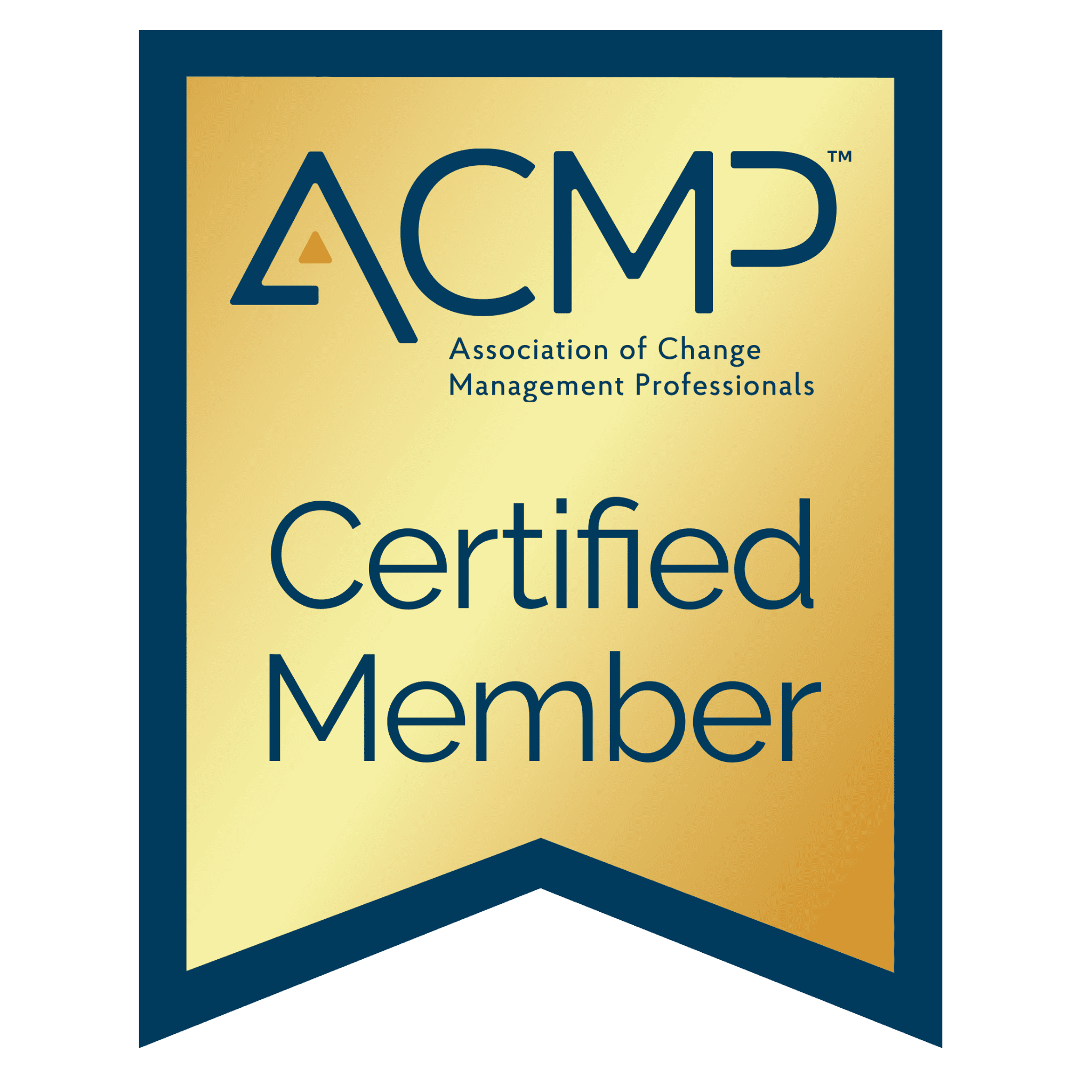 acmp membership badge